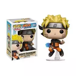 POP! ANIMATION: NARUTO SHIPPUDEN – NARUTO (RASENGAN) BY FUNKO (181)