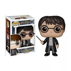 POP! MOVIES: HARRY POTTER – HARRY POTTER BY FUNKO (01) POP! MOVIES: HARRY POTTER – HARRY POTTER BY FUNKO (01)