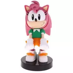 Cable Guy Amy Rose Phone and Controller Holder Cable Guy Amy Rose Phone and Controller Holder