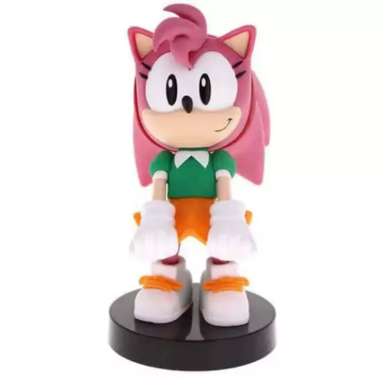 Cable Guy Amy Rose Phone and Controller Holder