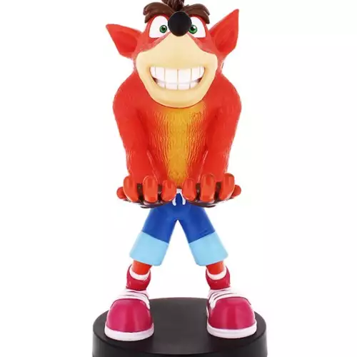 Cable Guy CG Crash Bandicoot Trilogy Controller & Phone Holder