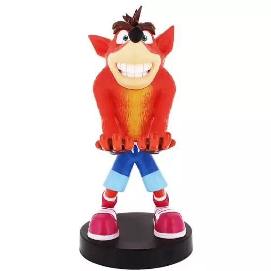 Cable Guy CG Crash Bandicoot Trilogy Controller & Phone Holder