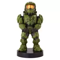 Cable Guy CG Master Chief Halo Controller & Phone Holder with 2 Meter Charging Cable Cable Guy CG Master Chief Halo Controller & Phone Holder with 2 Meter Charging Cable
