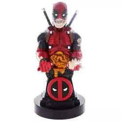Cable Guy Deadpool Zombie Phone and Controller Holder Cable Guy Deadpool Zombie Phone and Controller Holder