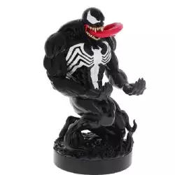 Exquisite Gaming Cable Guy: Phone/Controller Holder - Marvel Venom Exquisite Gaming Cable Guy: Phone/Controller Holder - Marvel Venom