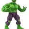 Diamond Select Toys Marvel Select: RAMpaging Hulk Action Figure, Multicolor