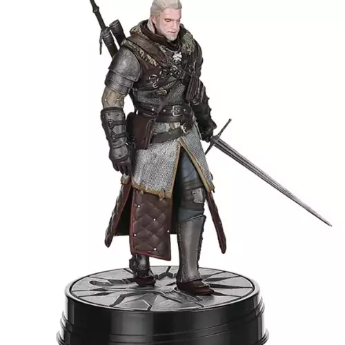 Dark Horse Comics 3 - Wild Hunt: Grandmaster Ursine Figure