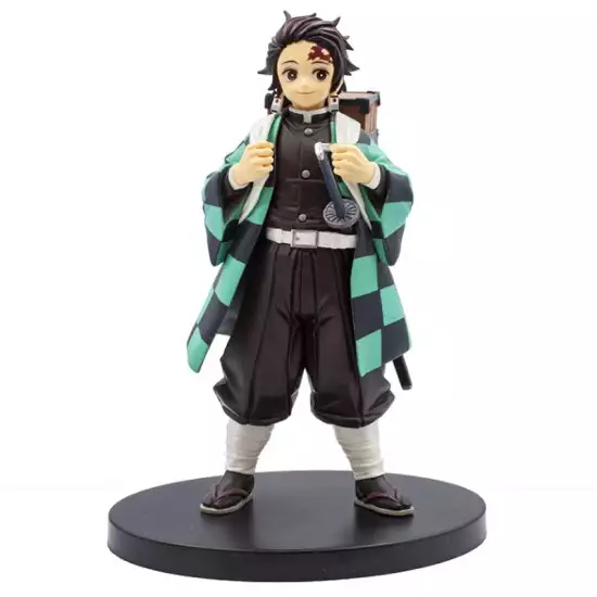 BanPresto - Demon Slayer Vol. 18 Tanjiro Kamado Figure BanPresto - Demon Slayer Vol. 18 Tanjiro Kamado Figure