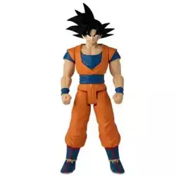 Bandai Dragon Ball Limit Breaker Series Goku 12 Inches, Multicolor, 36737, Series 3