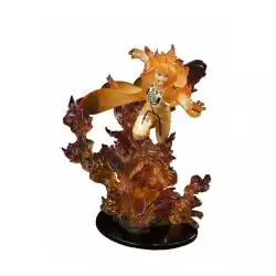 FIGUARTS ZERO NARUTO SHIPPUDEN - MINATO NAMIKAZE -KURAMA- KIZUNA RELATION BY BANDAI TAMASHII FIGUARTS ZERO NARUTO SHIPPUDEN - MINATO NAMIKAZE -KURAMA- KIZUNA RELATION BY BANDAI TAMASHII