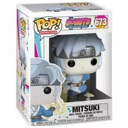 POP! :Animation :BORUTO - MITSUKI BY FUNKO (673)