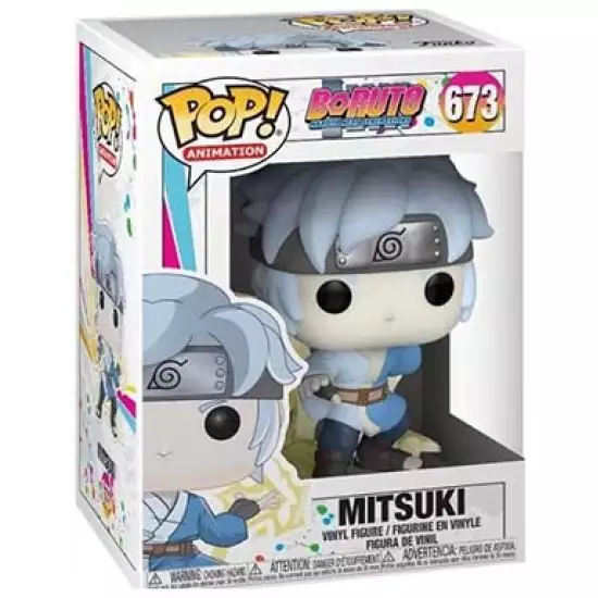POP! :Animation :BORUTO - MITSUKI BY FUNKO (673) POP! :Animation :BORUTO - MITSUKI BY FUNKO (673)