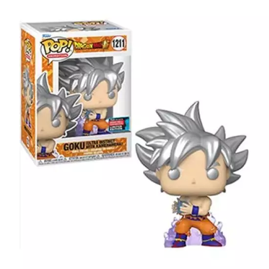 POP! :Animation : Dragonball Super Goku BY FUNKO (1211) POP! :Animation : Dragonball Super Goku BY FUNKO (1211)
