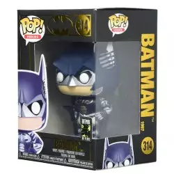 POP! Heroes :  Batman 80Th Batman (1997) BY FUNKO (314)