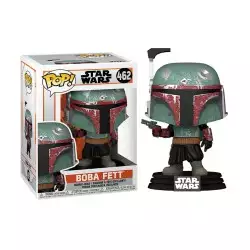 POP! STAR WARS: MANDALORIAN – BOBA FETT BY FUNKO (462)