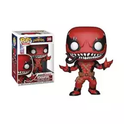 POP! :Games: Venompool Marvel: Contest of Champions BY FUNKO (300) POP! :Games: Venompool Marvel: Contest of Champions BY FUNKO (300)