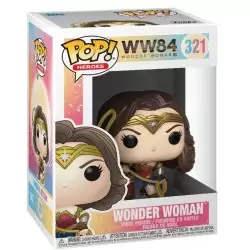 POP! Heroes :  Wonder Woman (1984) BY FUNKO (321)
