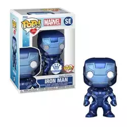 POP! : Marvel Iron Man BY FUNKO (SE) POP! : Marvel Iron Man BY FUNKO (SE)