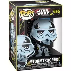 POP! : Star Wars Stormtrooper BY FUNKO (455) POP! : Star Wars Stormtrooper BY FUNKO (455)