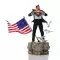 DC COMICS - CLARK KENT DELUXE ART SCALE 1/10 STATUE BY IRON STUDIOS