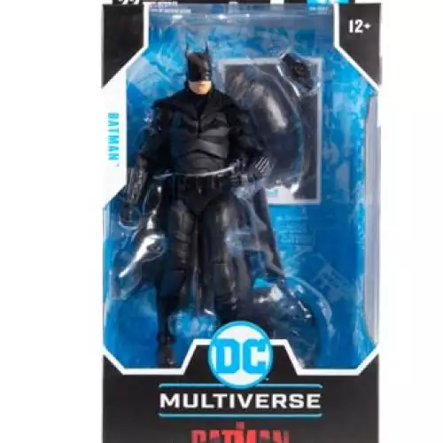 DC MULTIVERSE THE BATMAN - BATMAN ACTION FIGURE BY MCFARLANE TOYS