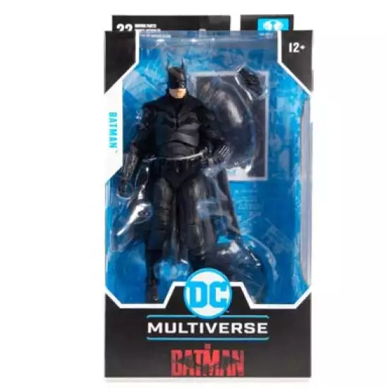 DC MULTIVERSE THE BATMAN - BATMAN ACTION FIGURE BY MCFARLANE TOYS DC MULTIVERSE THE BATMAN - BATMAN ACTION FIGURE BY MCFARLANE TOYS