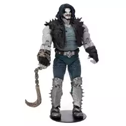 Mcfarlane Toys Dc Multiverse Lobo (Dc Rebirth) 7" Action Figure With Accessories