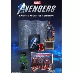 Marvel Avengers - Earth's Mightiest Edition (PS4)