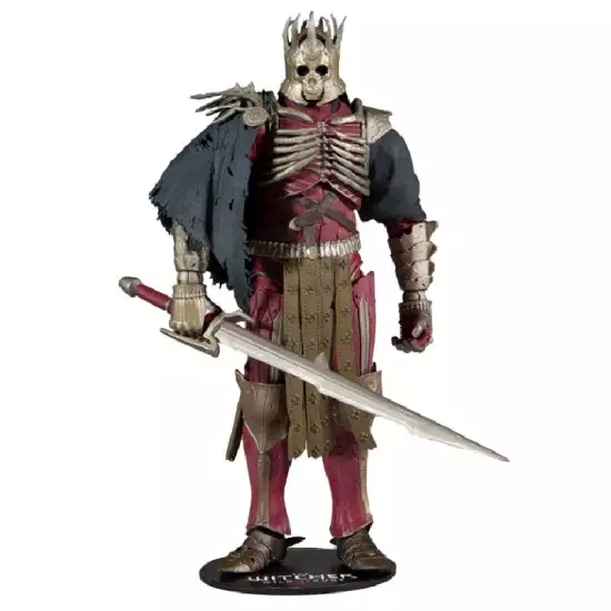 Mcfarlane - Witcher Gaming 7 Figures 1 - Eredin Breacc Glas Mcfarlane - Witcher Gaming 7 Figures 1 - Eredin Breacc Glas