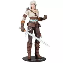 Mcfarlane - Witcher Gaming 7 Figures Wave 2 - Ciri