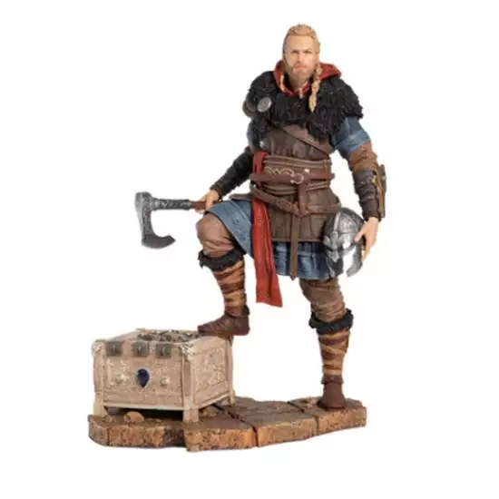 UBISOFT Assassins Creed Valhalla Eivor The Wolf (PS4) UBISOFT Assassins Creed Valhalla Eivor The Wolf (PS4)