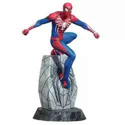 Marvel Gallery: Spider-Man (Playstation 4 Video Game Version) PVC Figure Marvel Gallery: Spider-Man (Playstation 4 Video Game Version) PVC Figure