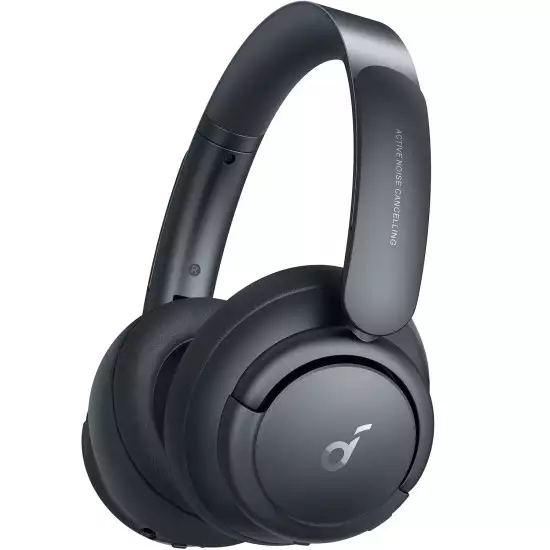 Anker Soundcore Life Q35 Wireless Headphones -BLACK