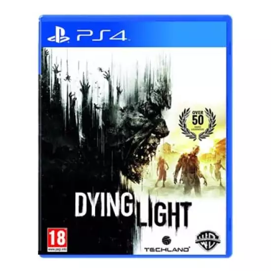 Dying Light - PS4 (Used) Dying Light - PS4 (Used)