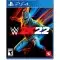 WWE 2K22 - PS4 WWE 2K22 - PS4