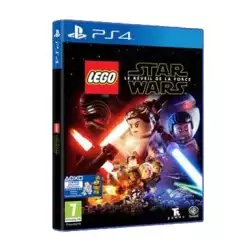 LEGO Star Wars The Force Awakens -PS4