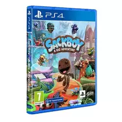 Sackboy: A Big Adventure -PS4