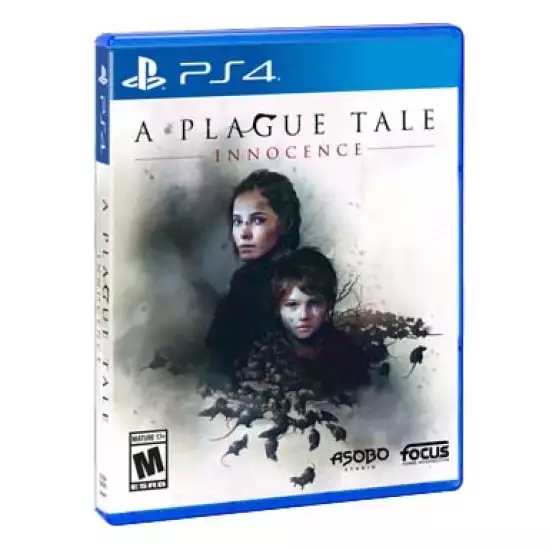 A Plague Tale Innocence (PS4) A Plague Tale Innocence (PS4)