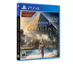 Assassin's Creed Origins PS4 (Used) Assassin's Creed Origins PS4 (Used)