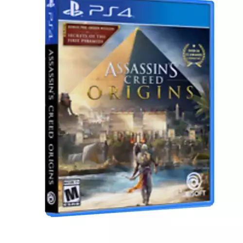 Assassin's Creed Origins (PS4)