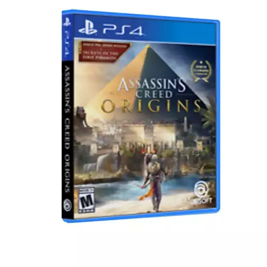 Assassin's Creed Origins (PS4) Assassin's Creed Origins (PS4)