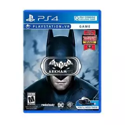 Batman: Arkham VR (PS4)