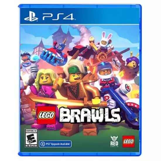 LEGO Brawls - PlayStation 4 LEGO Brawls - PlayStation 4