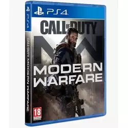 Call Of Duty Modern Warfare (PS4)