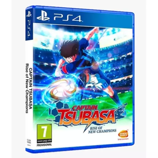 Captain Tsubasa - Rise of New Champions - PS4 Captain Tsubasa - Rise of New Champions - PS4