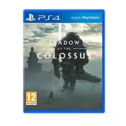Shadow of the Colossus - PS4 (Used)