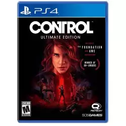 Control Ultimate Edition (PS4)