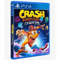 Crash Bandicoot 4 (PS4)