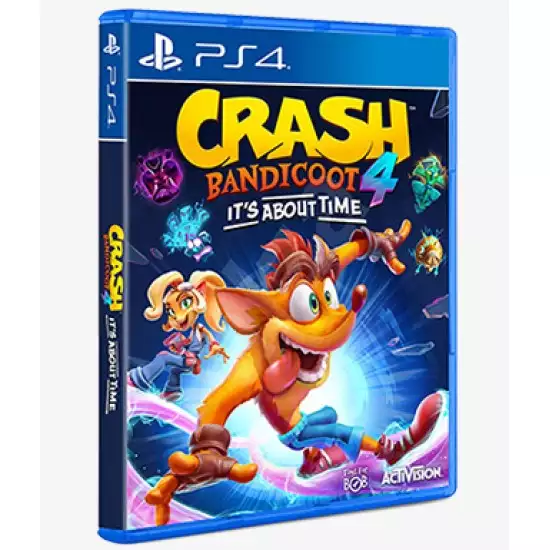 Crash Bandicoot 4 (PS4) Crash Bandicoot 4 (PS4)