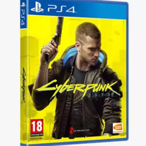 Cyberpunk 2077 - PS4